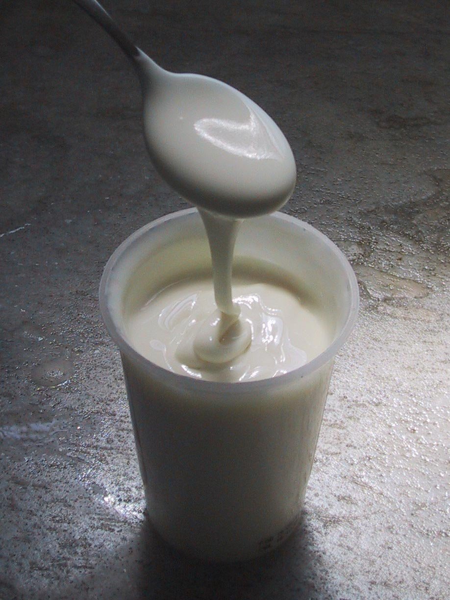 Brazilian cream cheese (requeijão cremoso)